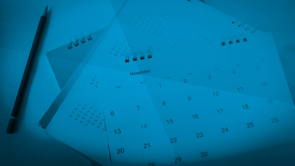 Yearend Calendar Photo