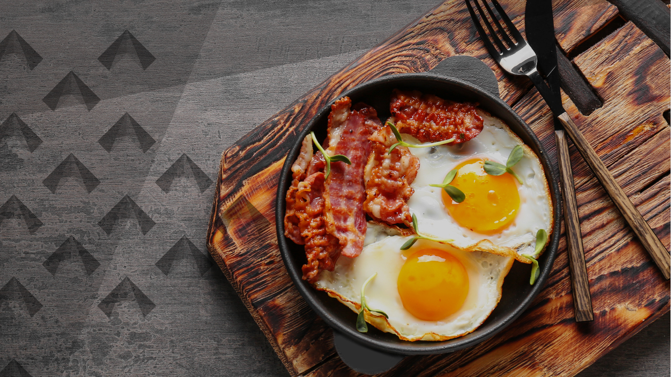 Culture AND Strategy for Breakfast pictures a healthy breakfast with the Incite logo overlay.